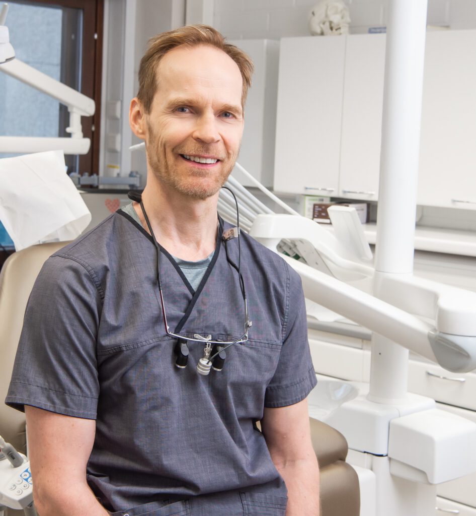 Yrjö Niemi hammaslääkäri