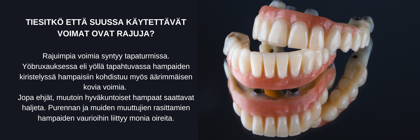 hammaslaakari Yrjo Niemi purentaklinikka